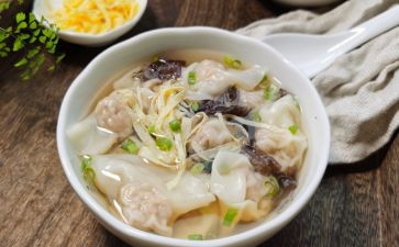 学会煮馄饨的作文6篇