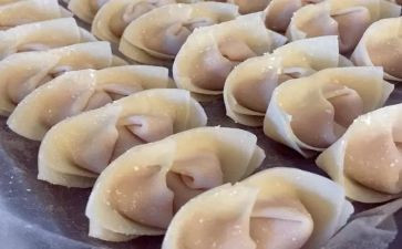 馄饨作文500字6篇
