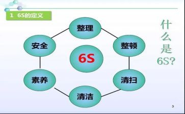 6s管理对标心得体会7篇