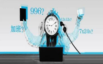 关于996的调查报告优质6篇