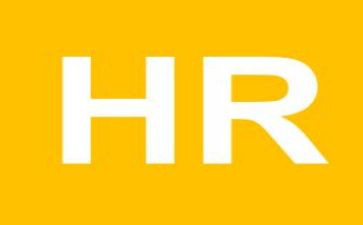 hr工作报告7篇