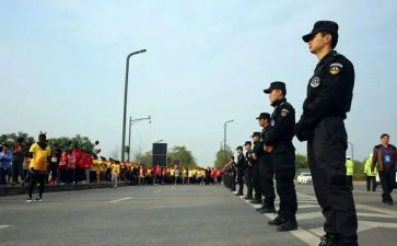 安保工作心得体会6篇