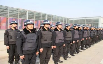 安保处述职报告7篇