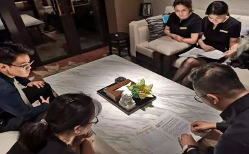 2024案场客服工作总结通用5篇