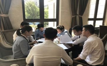 案场主管述职报告5篇