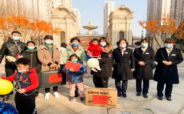 2024案场客服工作总结参考5篇