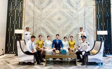 案场物业工作总结8篇