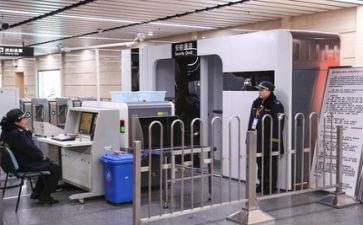 安检工述职报告5篇
