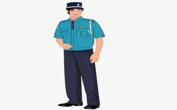 保安员工作总结报告8篇