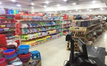超市百货工作总结6篇