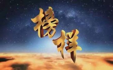 观榜样7心得体会300字6篇