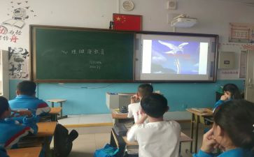 微班会课听课心得体会6篇