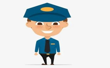 商保安述职报告5篇