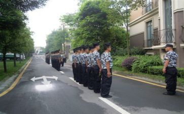 保安培训计划方案月计划7篇