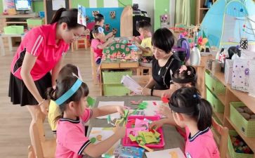 幼儿幼儿园保教心得体会8篇