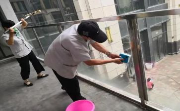 2024保洁年度工作计划参考6篇
