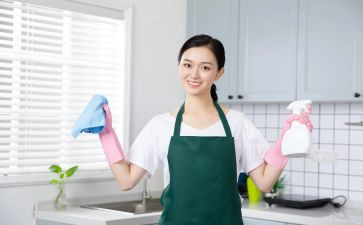 保洁月述职报告5篇