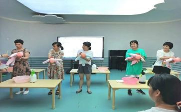 2024年保育员个人总结模板5篇