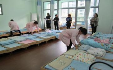 幼儿园j保育员培训计划6篇
