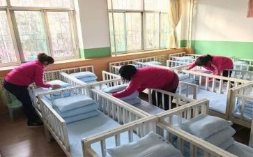幼儿保育员的心得体会8篇