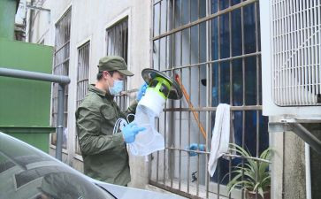 局病媒生物防制工作计划8篇