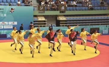 比赛活动总结范文5篇