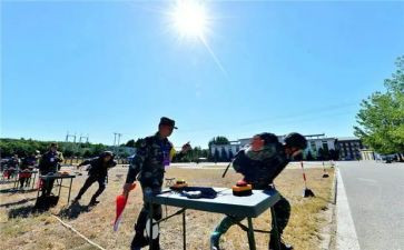 比武练兵活动方案5篇
