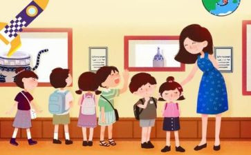 小学生参观博物馆心得7篇