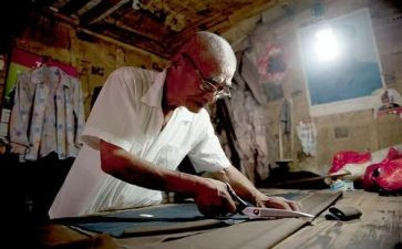 写裁缝的作文5篇