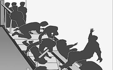 幼儿园防踩踏安全教案7篇