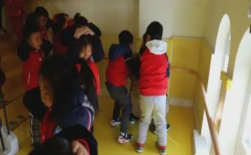 防踩踏安全心得体会6篇
