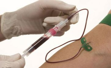 采血个人总结5篇