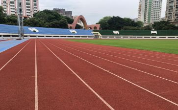 写学校操场的作文6篇