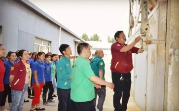 化工厂班长工作总结8篇