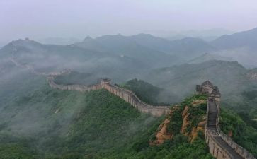 中国长城文化遗产作文7篇