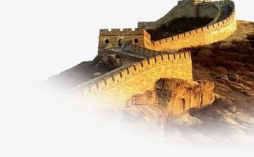 中国文化遗产长城600字作文6篇