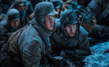 观看《长津湖》观后感7篇