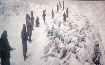 长津湖观看心得6篇