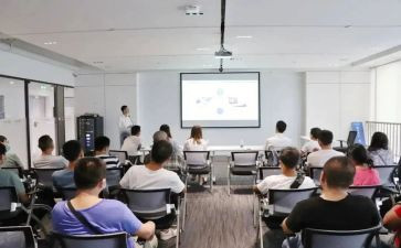 军工厂培训心得体会通用7篇