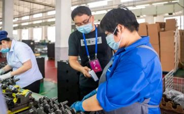 工厂员工总结报告5篇
