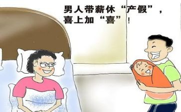 产假申请书范文优质6篇