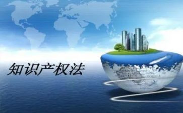 知识产权工作总结5篇