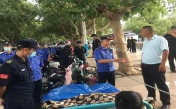 城管个人年度总结7篇