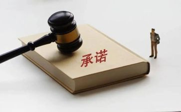 《承诺》作文6篇
