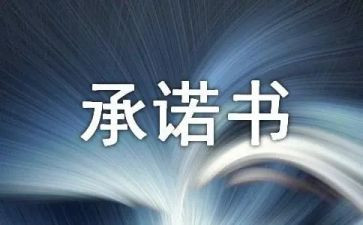 2024年廉洁自律承诺书最新7篇