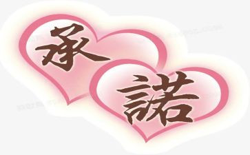 工程施工安全承诺书5篇