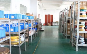 成品仓库管理员的工作总结5篇