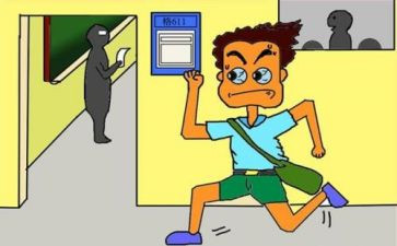 春天迟到了作文模板5篇