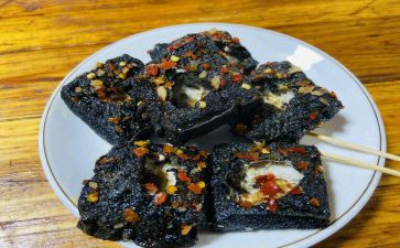 写臭豆腐的作文5篇