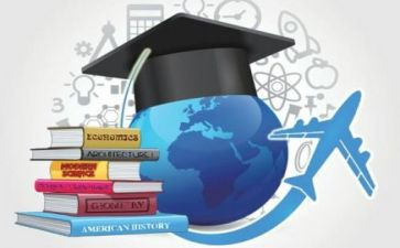 出国留学作文模板7篇